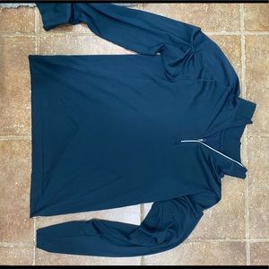 Lululemon Surge pullover- Navy Large